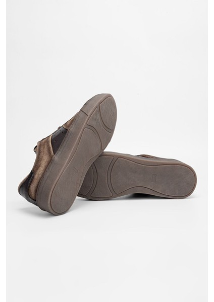 Siyah Erkek Deri Sneaker 325 500-99 Erk Ayk SK23/24 indirimleri