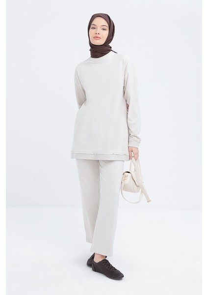 Taş-Pis Dikişli Eşofman Takımı