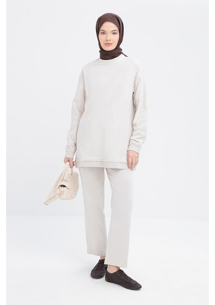 Taş-Pis Dikişli Eşofman Takımı fiyatları