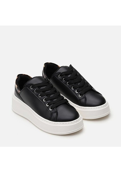 Siyah Kadın Sneaker 01AYY299020A100