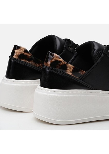 Siyah Kadın Sneaker 01AYY299020A100