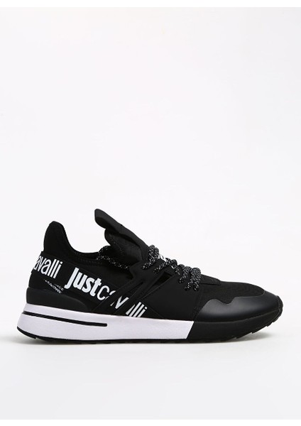 Siyah-Beyaz Erkek Sneaker Fondo Actıon Basıc Dıs. Sd3