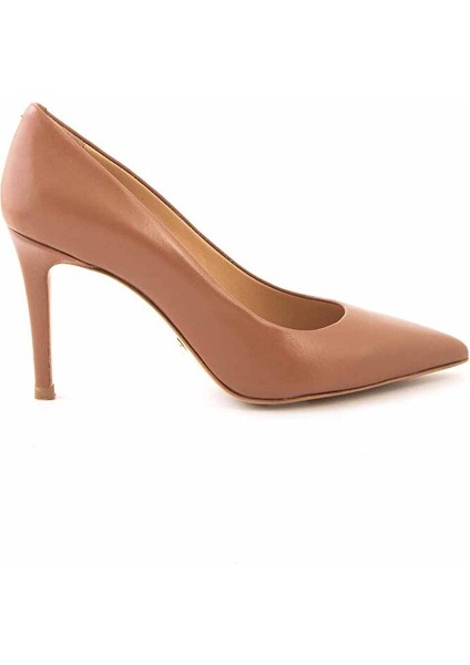 Stiletto Kadın Topuklu Ayakkabı 4924-02V8