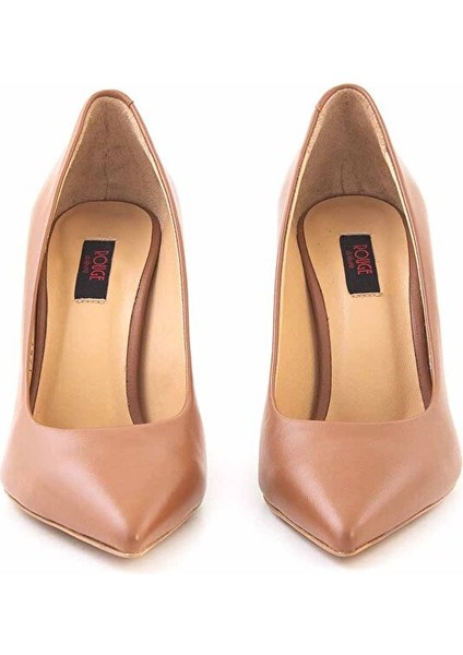 Stiletto Kadın Topuklu Ayakkabı 4924-02V8