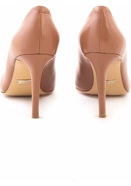 Stiletto Kadın Topuklu Ayakkabı 4924-02V8