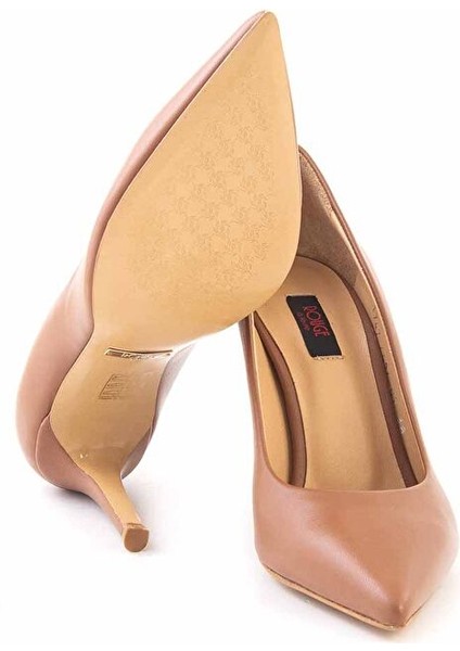 Stiletto Kadın Topuklu Ayakkabı 4924-02V8