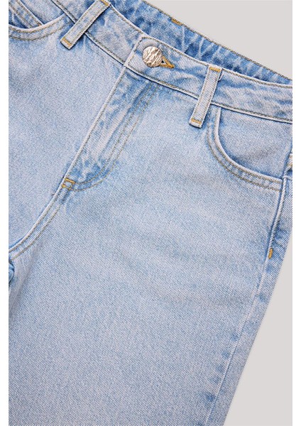 Kız Çocuk Denim Pantolon fiyatları