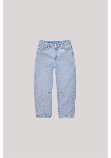 Kız Çocuk Denim Pantolon modelleri
