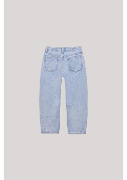 Kız Çocuk Denim Pantolon indirimleri