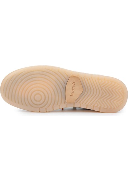 Erkek Hakiki Deri Beyaz/lacivert Sneakers & Spor Ayakkabı fırsatları