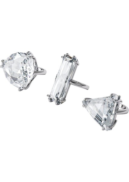 5610385 Swarovski Yüzük Mesmera:rıng (#3) Cry Dtlı/rhs 52
