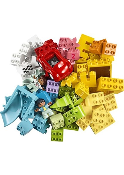 Duplo 10914 Deluxe Brick Box indirimleri