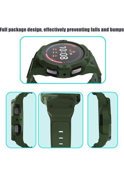 Zhstore-Samsung Galaxy Watch 7 44MM Için Tpu Kayış (Yurt Dışından) indirimleri