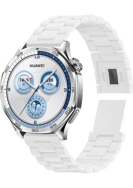 Zhstore-Samsung Galaxy Watch 7 40MM / 44MM Için Manyetik Tokalı Kayış (Yurt Dışından)