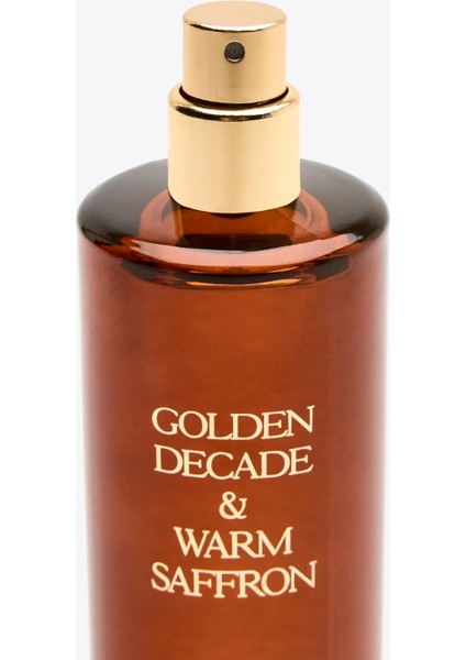 Golden Decade & Warm Saffron Extraıt De Parfum 50ML Kadın Parfüm fiyatları