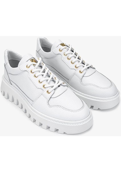 Erkek Hakiki Deri Beyaz Sneakers & Spor Ayakkabı fiyatları