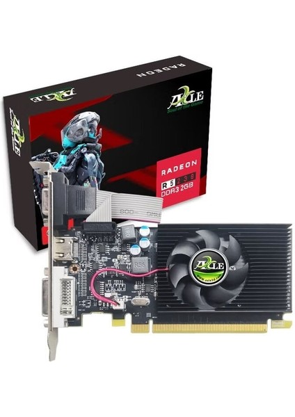 R5 230 2gb Ddr3 64 Bit Ax-R5 230/2GD3P4CDIL