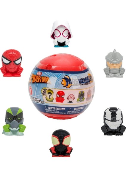 Nessiworld Spiderman Mashems Figürleri S3