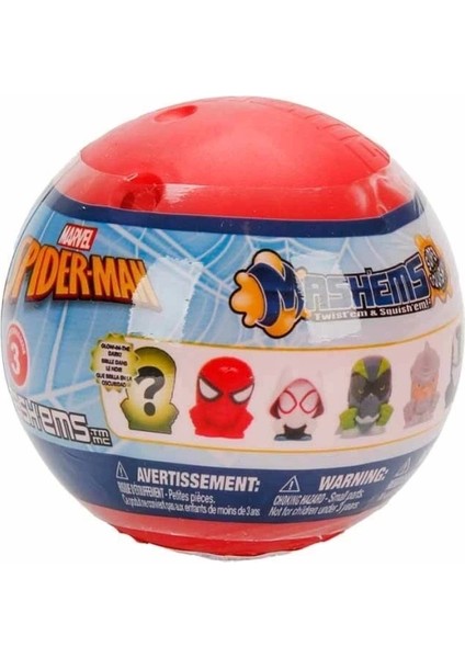 Nessiworld Spiderman Mashems Figürleri S3