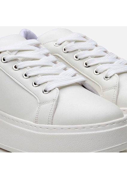 Beyaz Kadın Sneaker 01AYY299030A900 modelleri