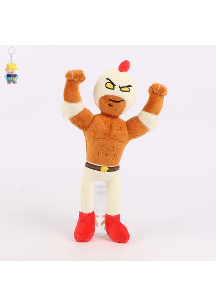 Oyun Çevresel Cihazları Burrito Bison Intikam Burrito Bisonlaunchalibreplush Peluş Bebek (Yurt Dışından)