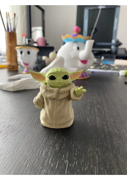 Baby Yoda