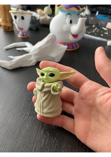 Baby Yoda fiyatları