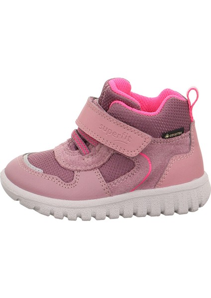 Lila - Koyu Pembe Kız Çocuk Bot 1-006188-8510-2