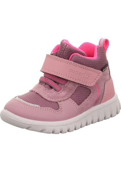 Lila - Koyu Pembe Kız Çocuk Bot 1-006188-8510-2