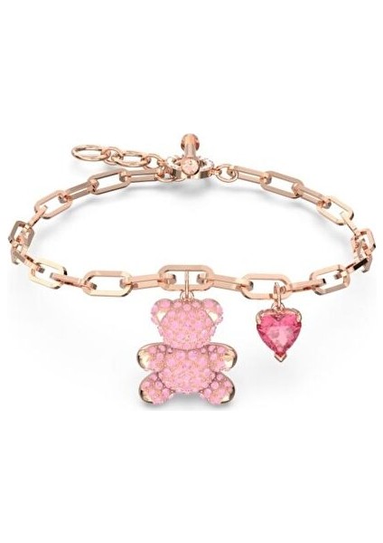 5642978 Swarovski Bilezik Teddy:bracelet Lros/ros M