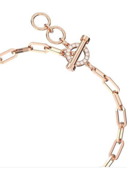 5642978 Swarovski Bilezik Teddy:bracelet Lros/ros M fırsatları