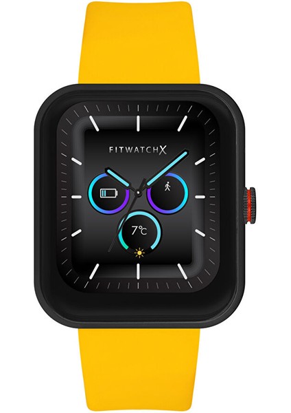 Fitwatch FT202201F602 Akıllı Saat ve Yedek Kordon fırsatları