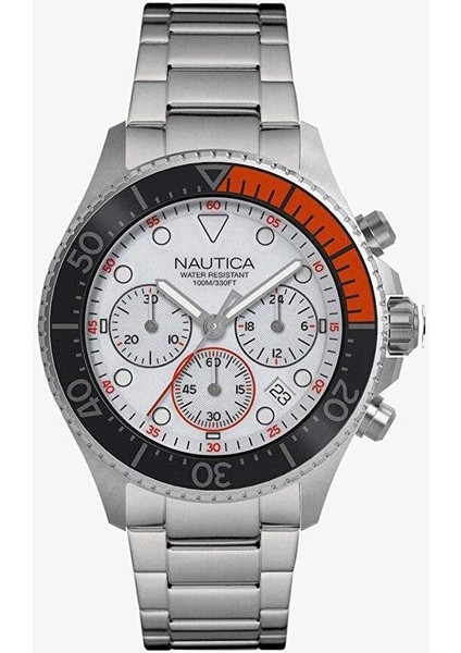 NAPWPC005 Nautica Erkek Kol Saati