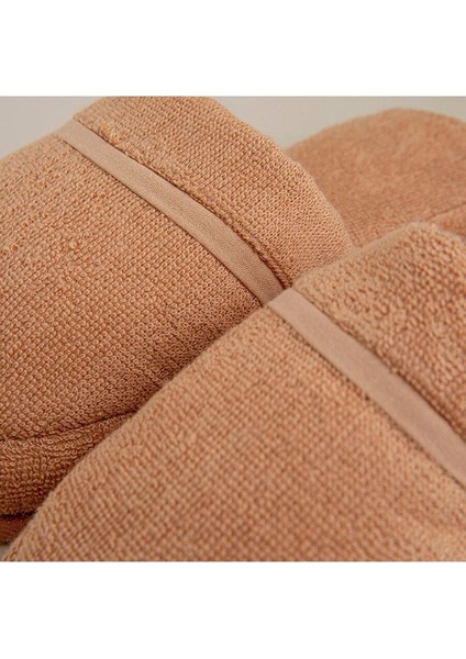 Solid Unisex Terlik Mango
