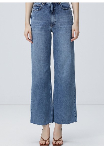 Mavi Kadın Basic Denim Pantolon 1095096