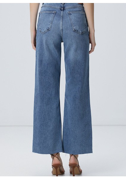 Mavi Kadın Basic Denim Pantolon 1095096