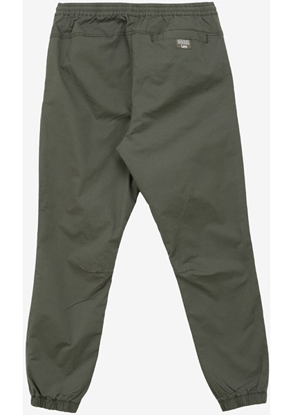 Dar Paça Haki Erkek Kargo Pantolon J LM04008801