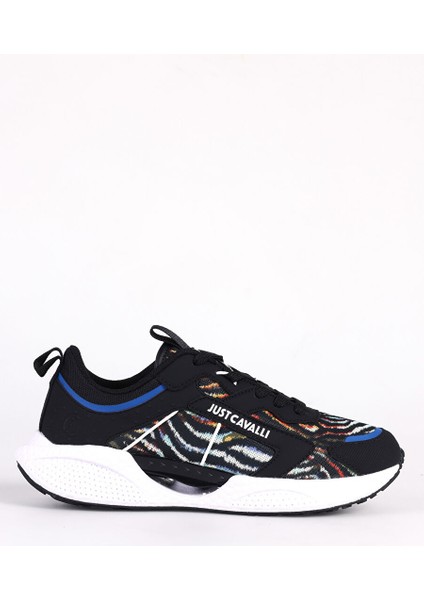 Siyah - Çok Renkli Erkek Sneaker Fondo Power Dıs. 28