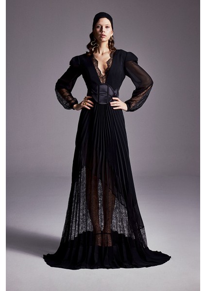 Ellery Maxi Elbise