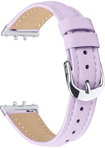 Zhstore-Samsung Galaxy Fit3 Için Hakiki Deri Kayış (Yurt Dışından) fiyatları