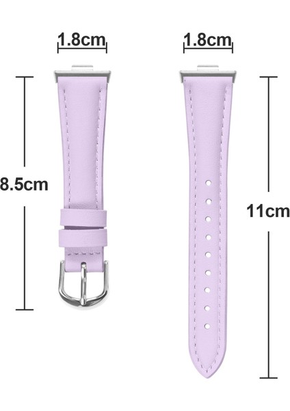 Zhstore-Samsung Galaxy Fit3 Için Hakiki Deri Kayış (Yurt Dışından) indirimleri