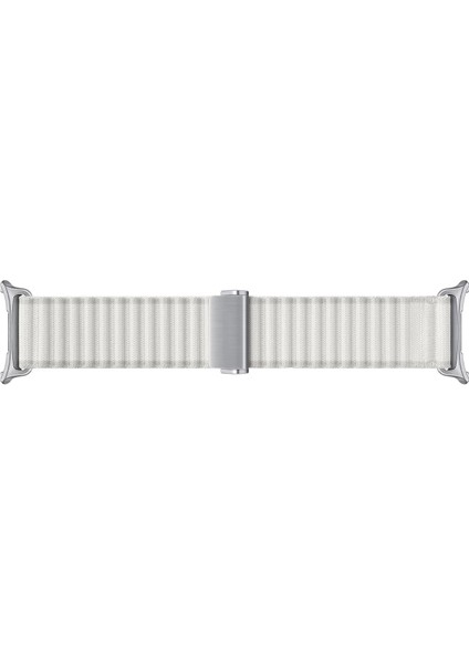 Samsung Galaxy Watch Ultra 47mm / Ultra 2025 İçin Naylon Örgülü Saat Kayışı (Yurt Dışından)