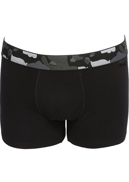 Siyah - Gri Erkek Boxer modelleri