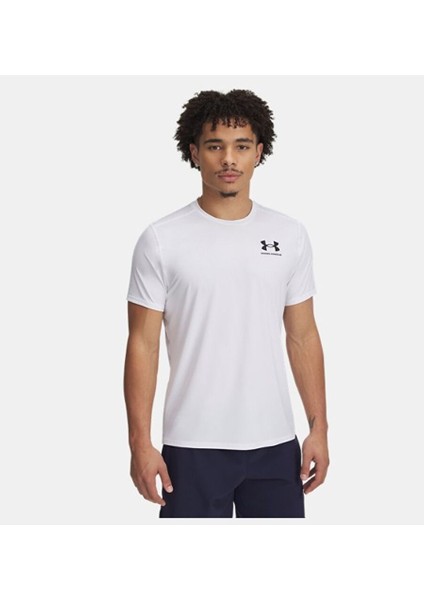 Erkek Ua Heatgear Fitted T-Shirt 6000939-100