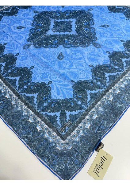 Soft Pamuk Eşarp - 05409 - 13