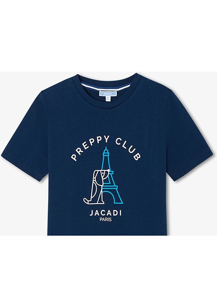 Erkek Çocuk Paris Animasyonlu T-Shirt modelleri