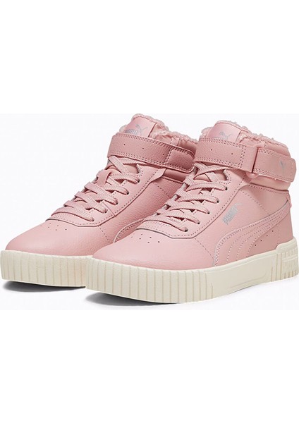 Pembe Kız Çocuk Yürüyüş Ayakkabısı 38738003-CARINA 2.0 Mid Wtr Jr