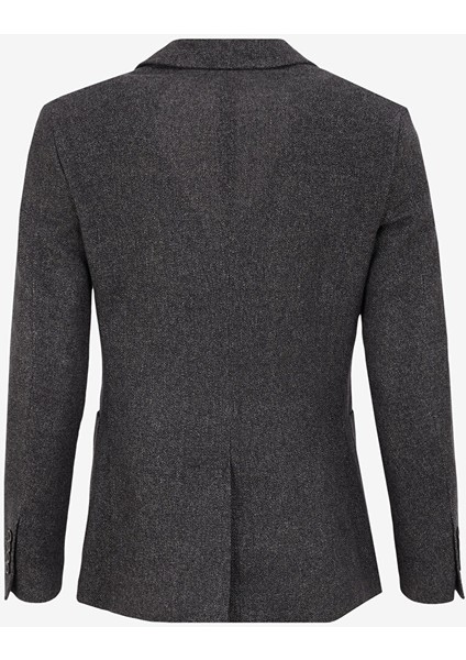 Antrasit Erkek Slim Fit Ceket 1093110 fiyatları