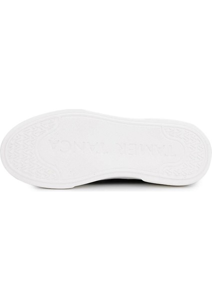 Erkek Hakiki Deri Siyah Sneakers & Spor Ayakkabı fırsatları