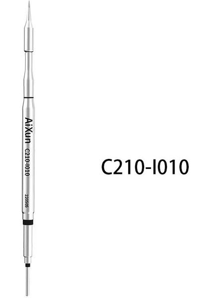 Aixun C210-I010 Havya Ucu Düz Sivri